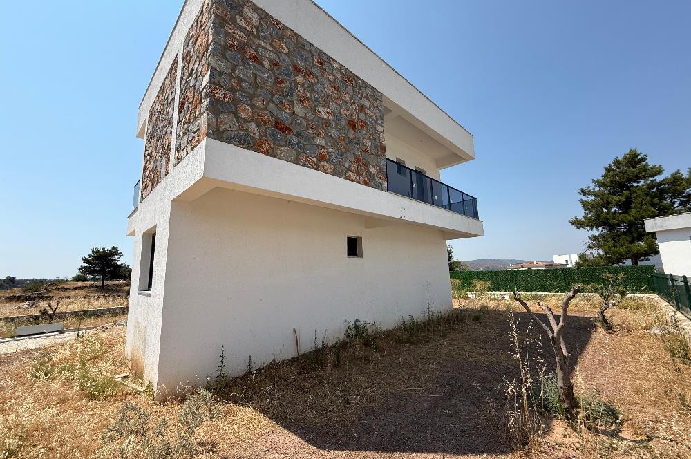 Muğla Milas Beyciler' de Satılık 3+1 Villa