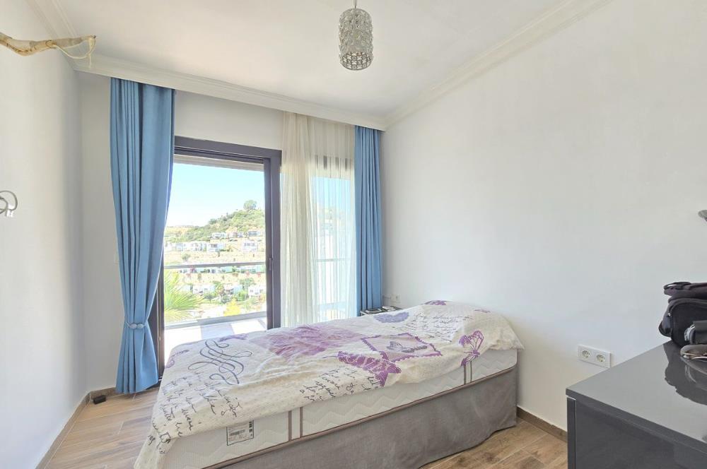 Bodrum Gümüşlük Koyunbaba' da Satılık Dubleks