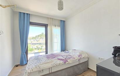Bodrum Gümüşlük Koyunbaba' da Satılık Dubleks