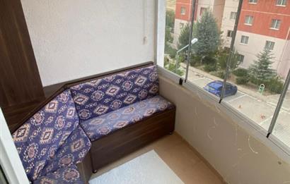 GÖLBAŞI TOKİ'DE SATILIK 2+1 SİTE İÇERİSİNDE FIRSAT DAİRE