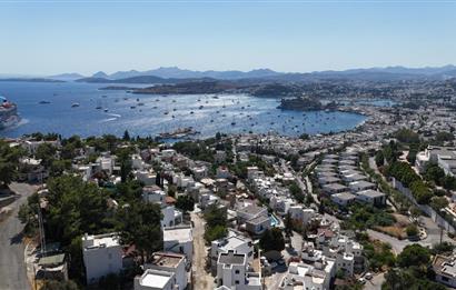 Bodrum Kumbahçe'de Satılık İmarlı Arsa