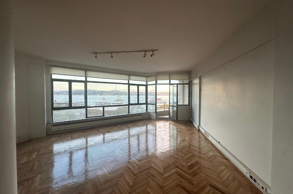 BOĞAZ MANZARALI 3+1 KİRALIK KONUT VE OFİSE UYGUN