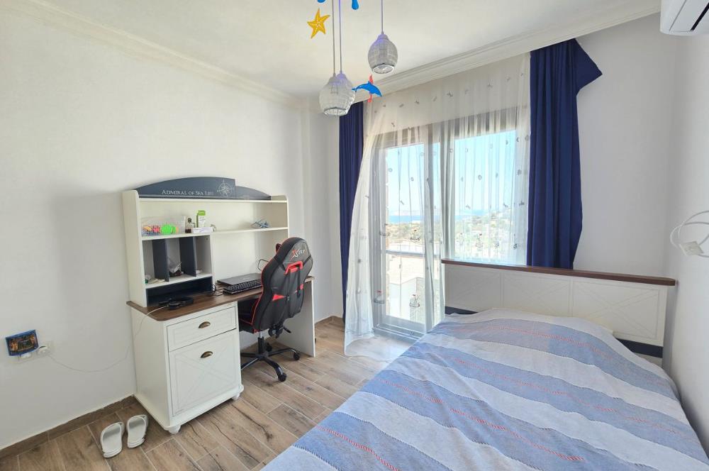 Bodrum Gümüşlük Koyunbaba' da Satılık Dubleks