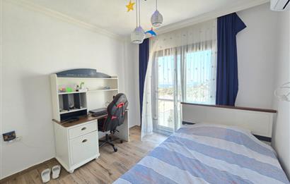 Bodrum Gümüşlük Koyunbaba' da Satılık Dubleks