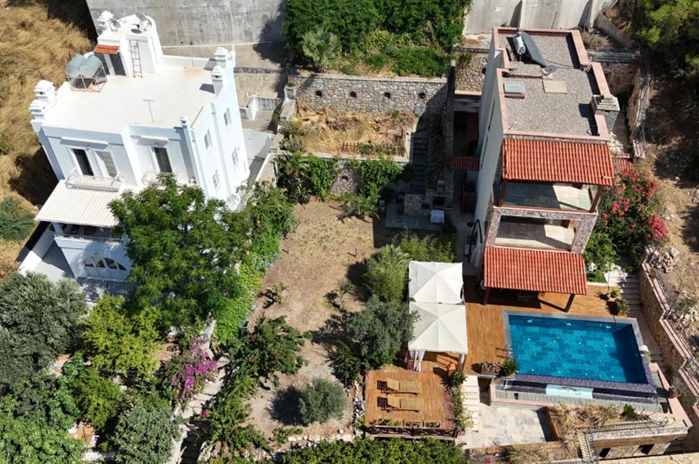 Bodrum Kumbahçe'de Satılık İmarlı Arsa