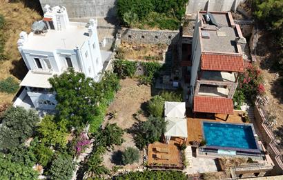 Bodrum Kumbahçe'de Satılık İmarlı Arsa