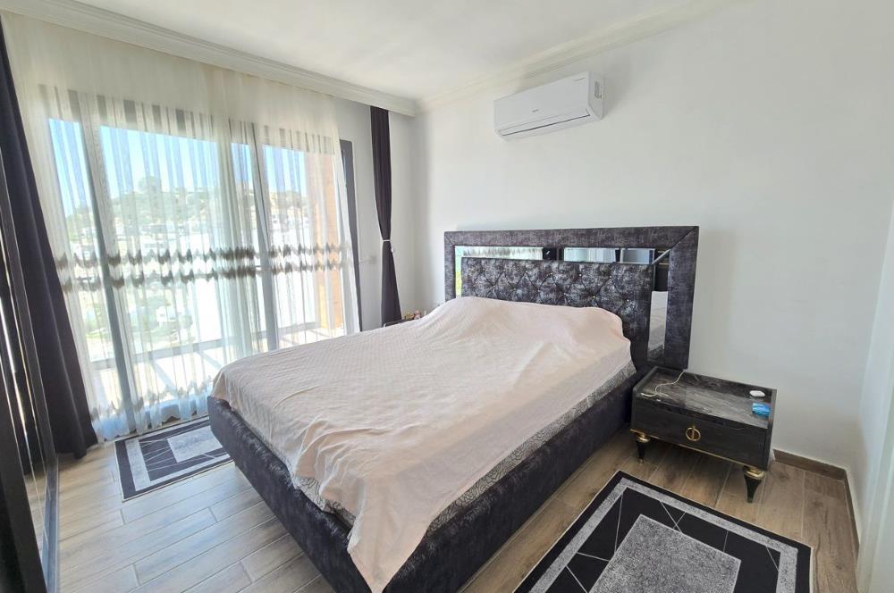 Bodrum Gümüşlük Koyunbaba' da Satılık Dubleks