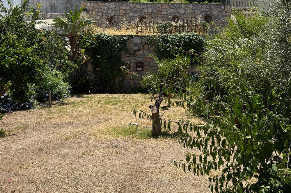 Bodrum Kumbahçe'de Satılık İmarlı Arsa