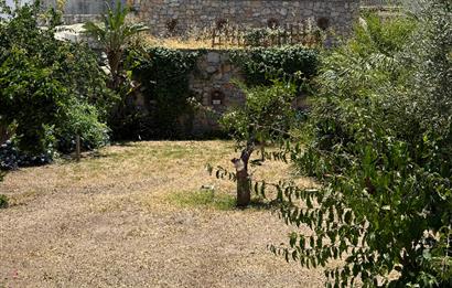 Bodrum Kumbahçe'de Satılık İmarlı Arsa