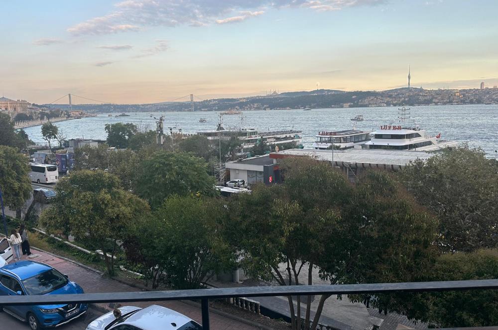 BOĞAZ MANZARALI 3+1 KİRALIK KONUT VE OFİSE UYGUN