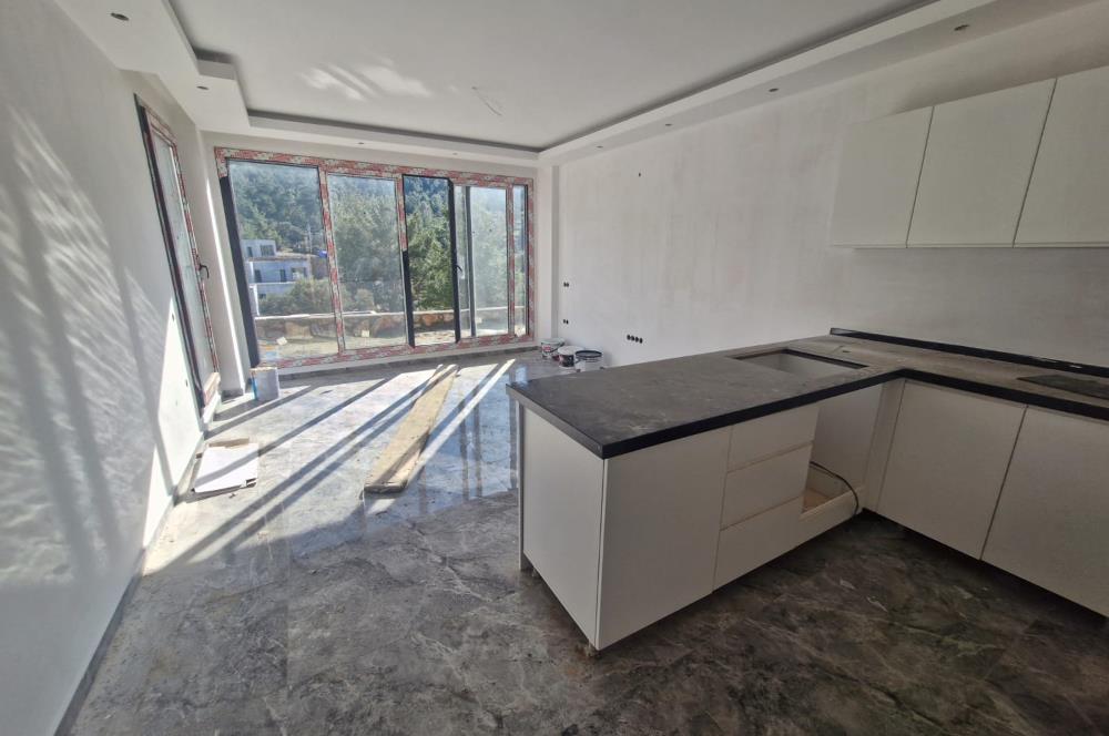 Bodrum Yalıçiftlik' te Satılık Havuzlu Müstakil Villa