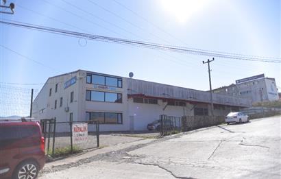 CENTURY 21'DEN GİRESUN ORGANİZE SANAYİ BÖLGESİNDE SATILIK FABRİKA..