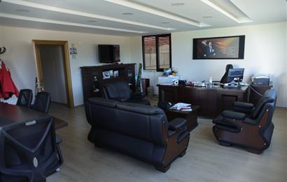 CENTURY 21'DEN GİRESUN ORGANİZE SANAYİ BÖLGESİNDE SATILIK FABRİKA..