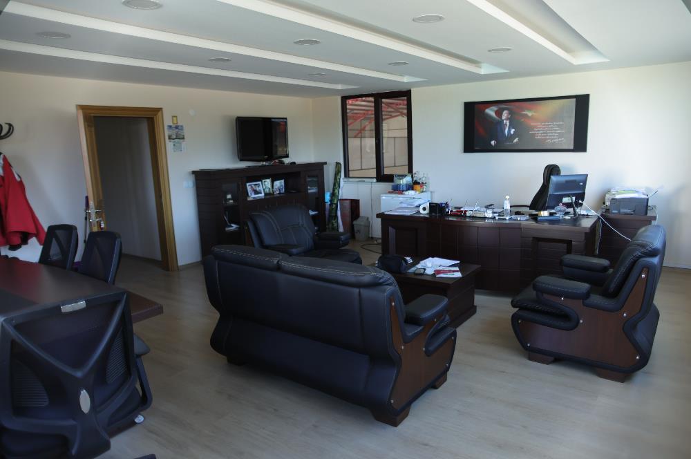 CENTURY 21'DEN GİRESUN ORGANİZE SANAYİ BÖLGESİNDE KİRALIK FABRİKA..