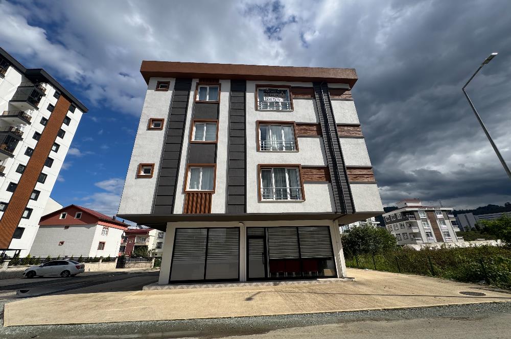 CENTURY 21'DEN ORDU ÜNİVERSİTESİNE YAKIN EŞYALI KİRALIK 1+1 DAİRE