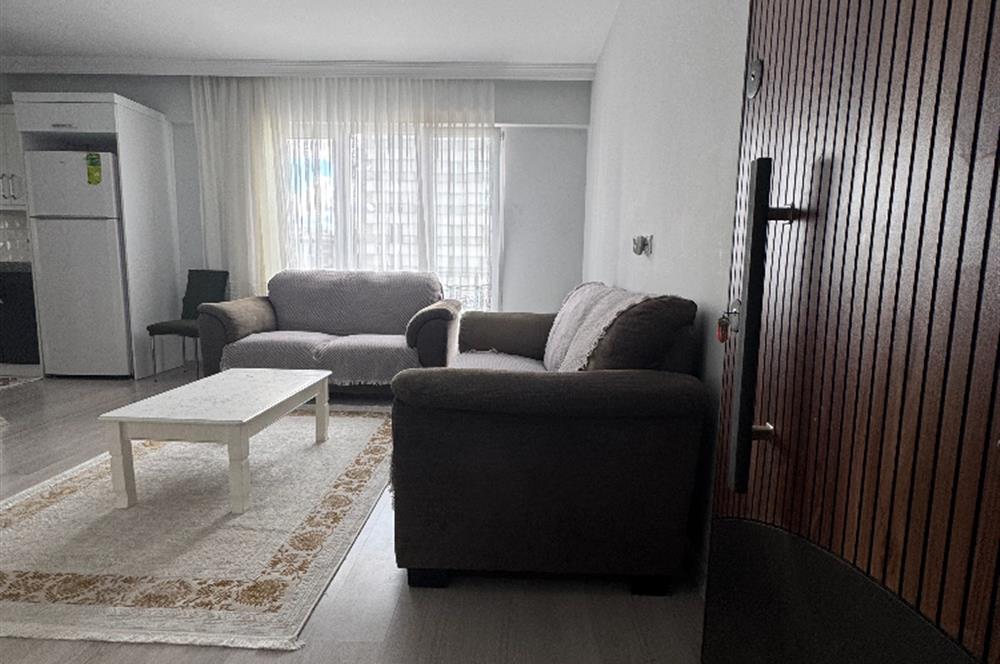 CENTURY 21'DEN ORDU ÜNİVERSİTESİNE YAKIN EŞYALI KİRALIK 1+1 DAİRE