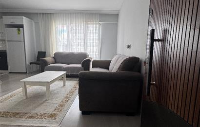 CENTURY 21'DEN ORDU ÜNİVERSİTESİNE YAKIN EŞYALI KİRALIK 1+1 DAİRE