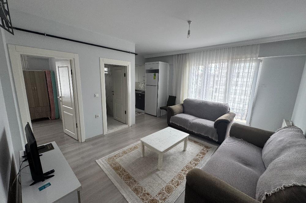 CENTURY 21'DEN ORDU ÜNİVERSİTESİNE YAKIN EŞYALI KİRALIK 1+1 DAİRE