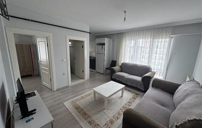 CENTURY 21'DEN ORDU ÜNİVERSİTESİNE YAKIN EŞYALI KİRALIK 1+1 DAİRE