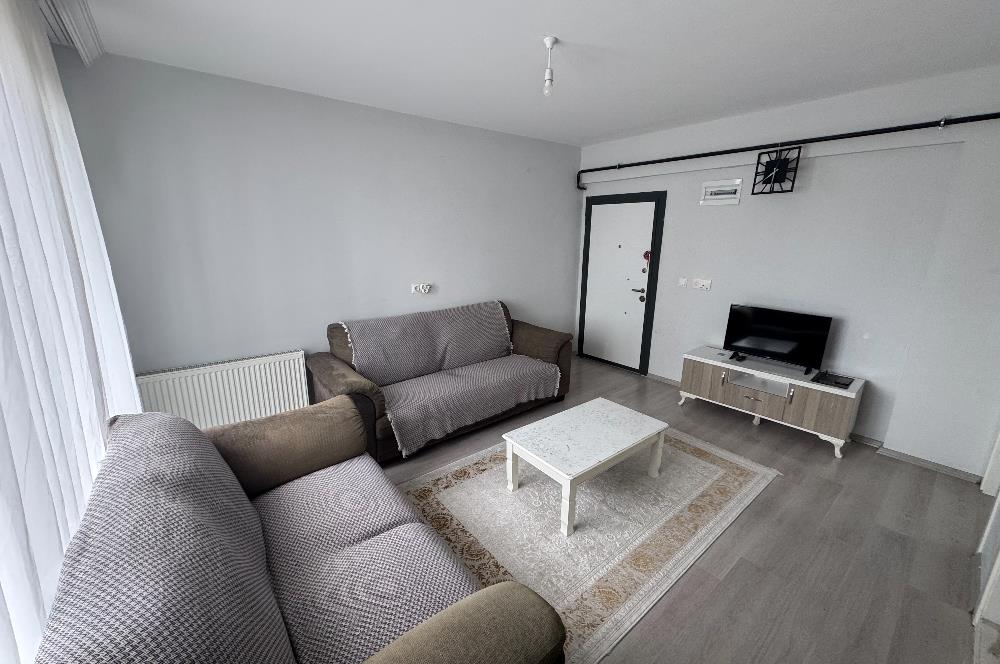 CENTURY 21'DEN ORDU ÜNİVERSİTESİNE YAKIN EŞYALI KİRALIK 1+1 DAİRE