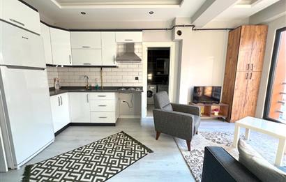 10 BURDA AVM'YE 5 DK ARA KAT 1+1 EŞYALI KLİMALI SATILIK DAİRE