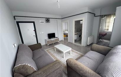 CENTURY 21'DEN ORDU ÜNİVERSİTESİNE YAKIN EŞYALI KİRALIK 1+1 DAİRE