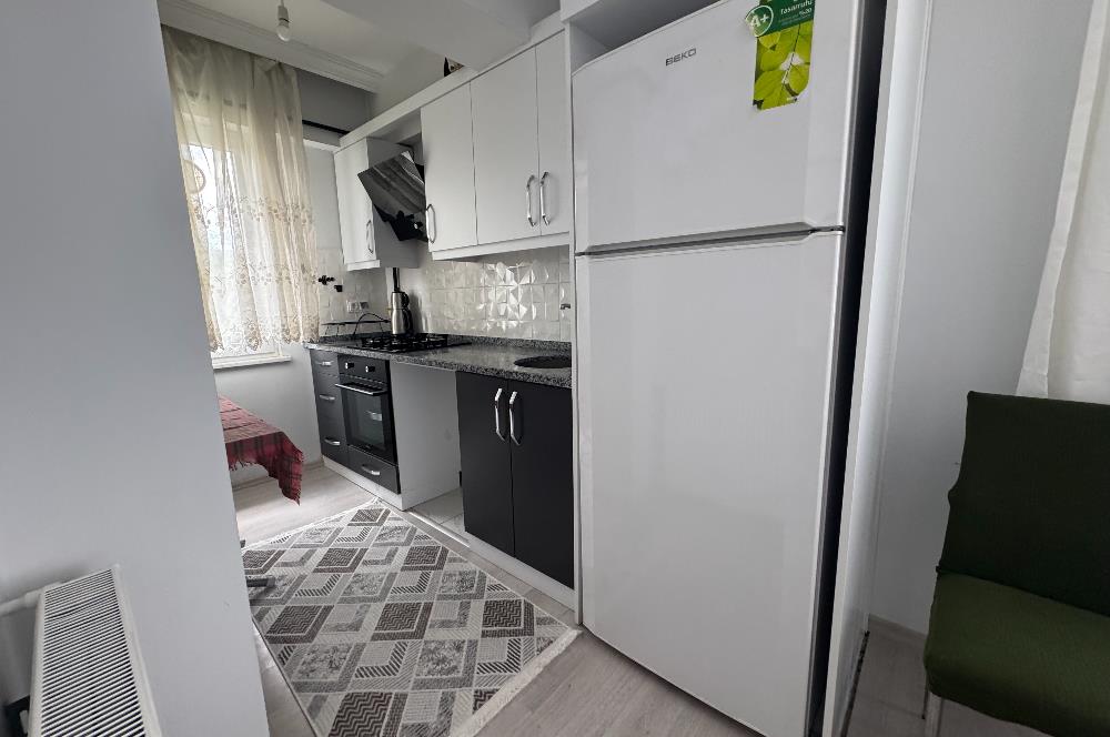 CENTURY 21'DEN ORDU ÜNİVERSİTESİNE YAKIN EŞYALI KİRALIK 1+1 DAİRE