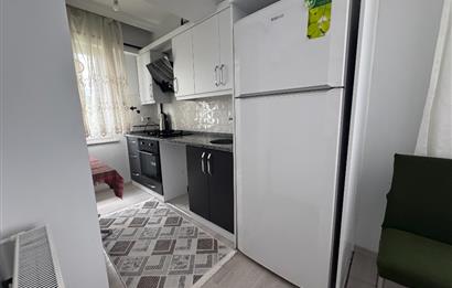 CENTURY 21'DEN ORDU ÜNİVERSİTESİNE YAKIN EŞYALI KİRALIK 1+1 DAİRE