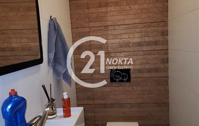 CADDEBOSTAN SAHİLDE DENİZ MANZARALI TERASLI 230 m2 DUBLEX