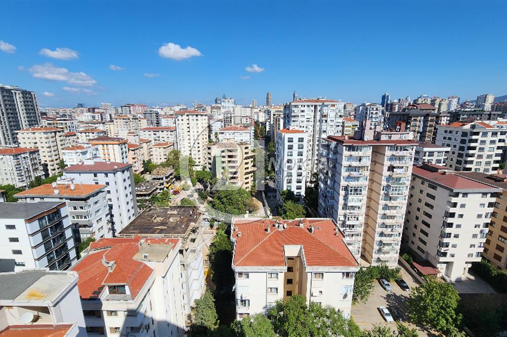 ERENKÖYDE MARMARAY VE BAĞDAT CAD. YAKIN 3+1 135 m2