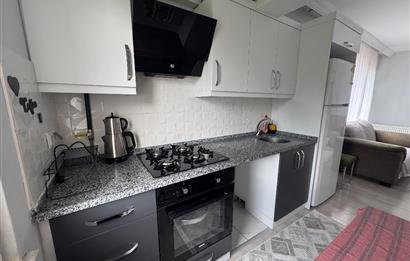 CENTURY 21'DEN ORDU ÜNİVERSİTESİNE YAKIN EŞYALI KİRALIK 1+1 DAİRE