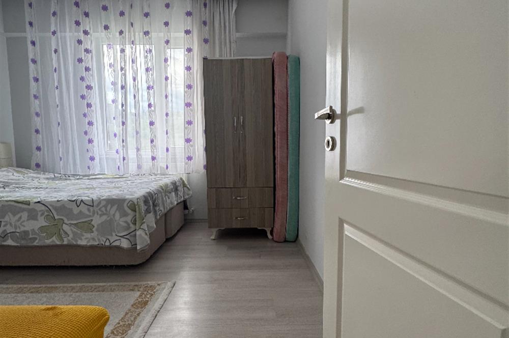 CENTURY 21'DEN ORDU ÜNİVERSİTESİNE YAKIN EŞYALI KİRALIK 1+1 DAİRE