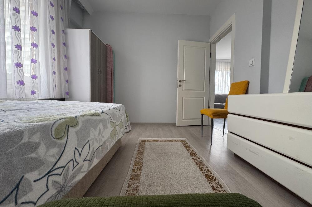 CENTURY 21'DEN ORDU ÜNİVERSİTESİNE YAKIN EŞYALI KİRALIK 1+1 DAİRE
