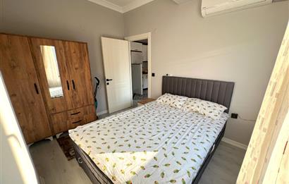 10 BURDA AVM'YE 5 DK ARA KAT 1+1 EŞYALI KLİMALI SATILIK DAİRE