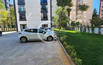 ERENKÖYDE MARMARAY VE BAĞDAT CAD. YAKIN 3+1 135 m2