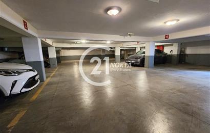 CADDEBOSTAN SAHİLDE DENİZ MANZARALI TERASLI 230 m2 DUBLEX