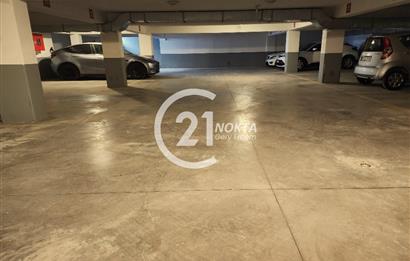 CADDEBOSTAN SAHİLDE DENİZ MANZARALI TERASLI 230 m2 DUBLEX
