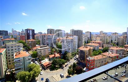 SUADİYE MİNİBÜS CADDESİNDE METROYA YAKIN TERASLI 7+2 380 m2 DBLX