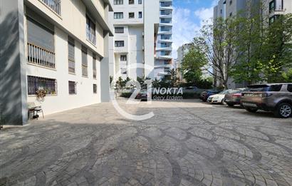 CADDEBOSTAN SAHİLDE DENİZ MANZARALI TERASLI 230 m2 DUBLEX