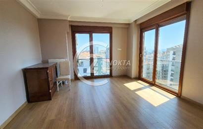 SUADİYE MİNİBÜS CADDESİNDE METROYA YAKIN TERASLI 7+2 380 m2 DBLX