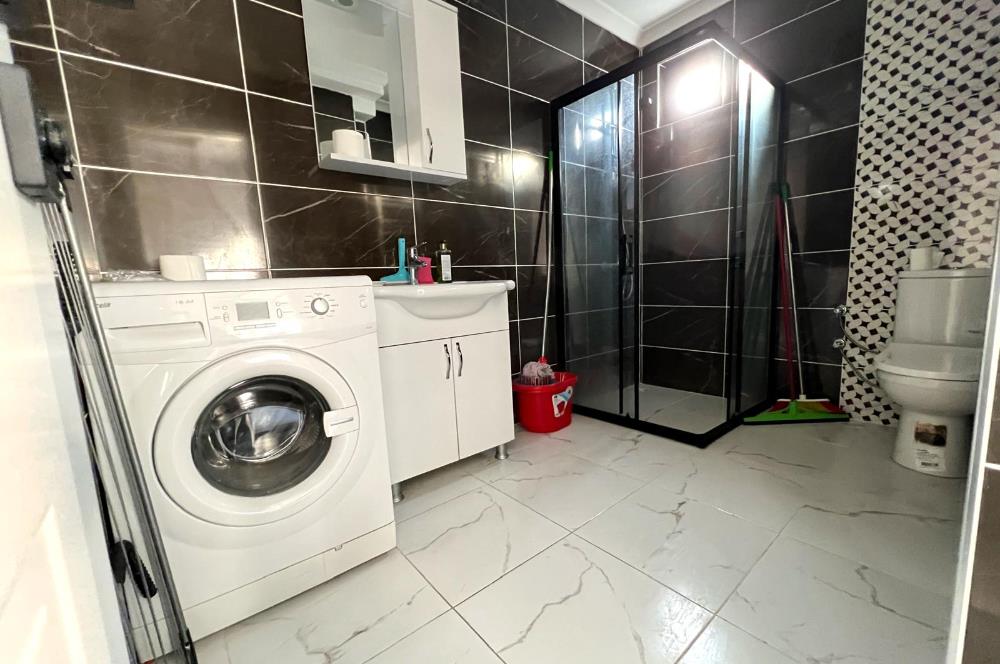 10 BURDA AVM'YE 5 DK ARA KAT 1+1 EŞYALI KLİMALI SATILIK DAİRE