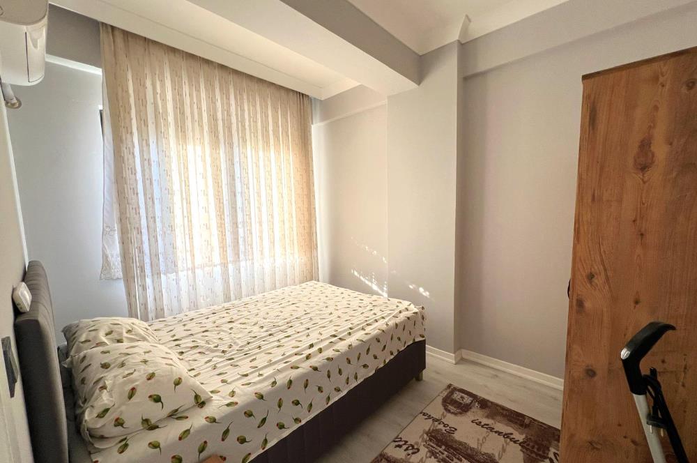 10 BURDA AVM'YE 5 DK ARA KAT 1+1 EŞYALI KLİMALI SATILIK DAİRE