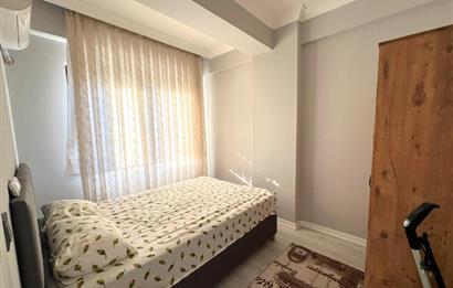 10 BURDA AVM'YE 5 DK ARA KAT 1+1 EŞYALI KLİMALI SATILIK DAİRE