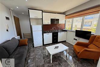 Century 21 Net'ten Kampüs Bölgesinde Eşyalı Kiralık Apartlar
