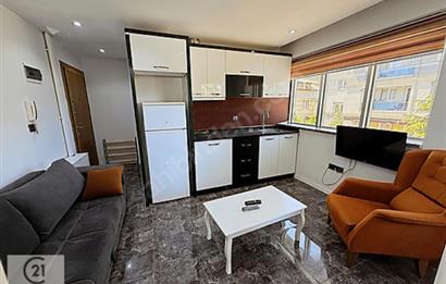 Century 21 Net'ten Kampüs Bölgesinde Eşyalı Kiralık Apartlar