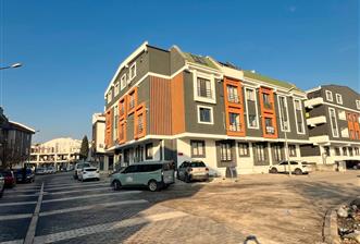 10 BURDA AVM'YE 5 DK ARA KAT 1+1 EŞYALI KLİMALI SATILIK DAİRE
