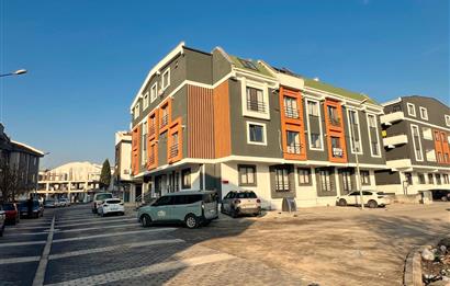 10 BURDA AVM'YE 5 DK ARA KAT 1+1 EŞYALI KLİMALI SATILIK DAİRE