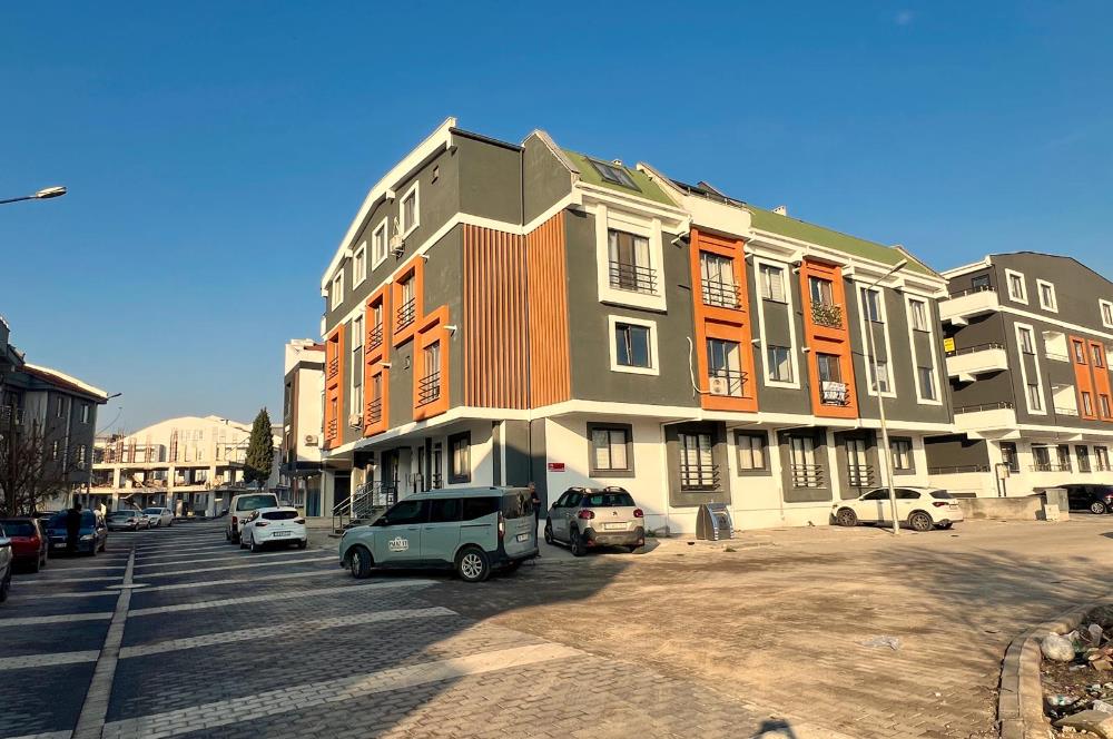 10 BURDA AVM'YE 5 DK ARA KAT 1+1 EŞYALI KLİMALI SATILIK DAİRE