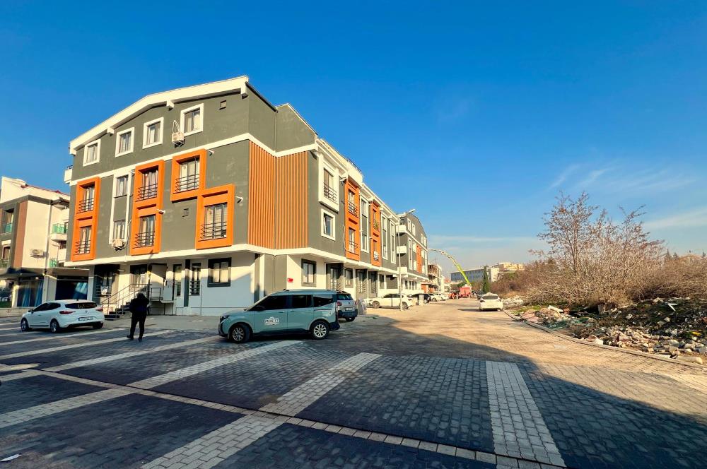 10 BURDA AVM'YE 5 DK ARA KAT 1+1 EŞYALI KLİMALI SATILIK DAİRE
