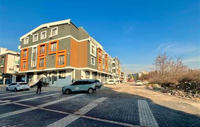10 BURDA AVM'YE 5 DK ARA KAT 1+1 EŞYALI KLİMALI SATILIK DAİRE